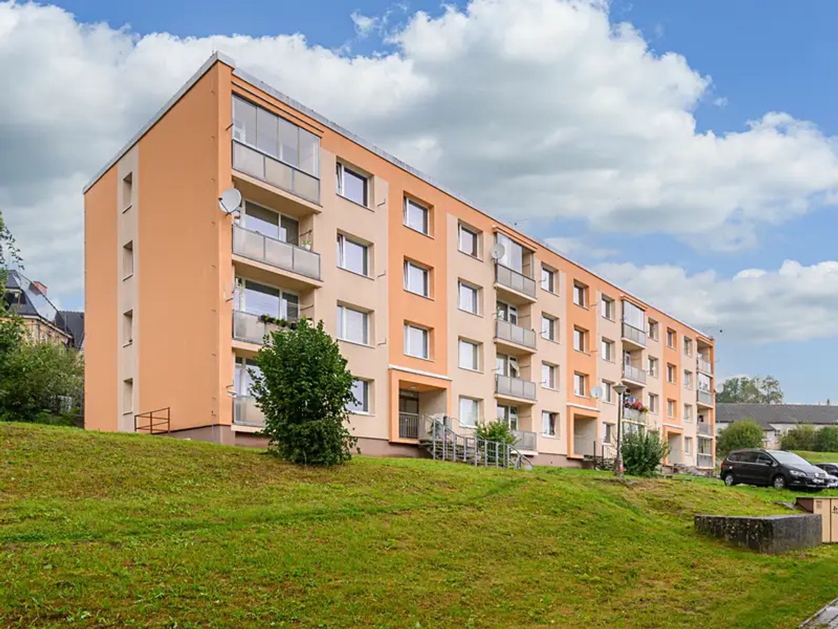 Prodej bytu 1+1 35 m²
