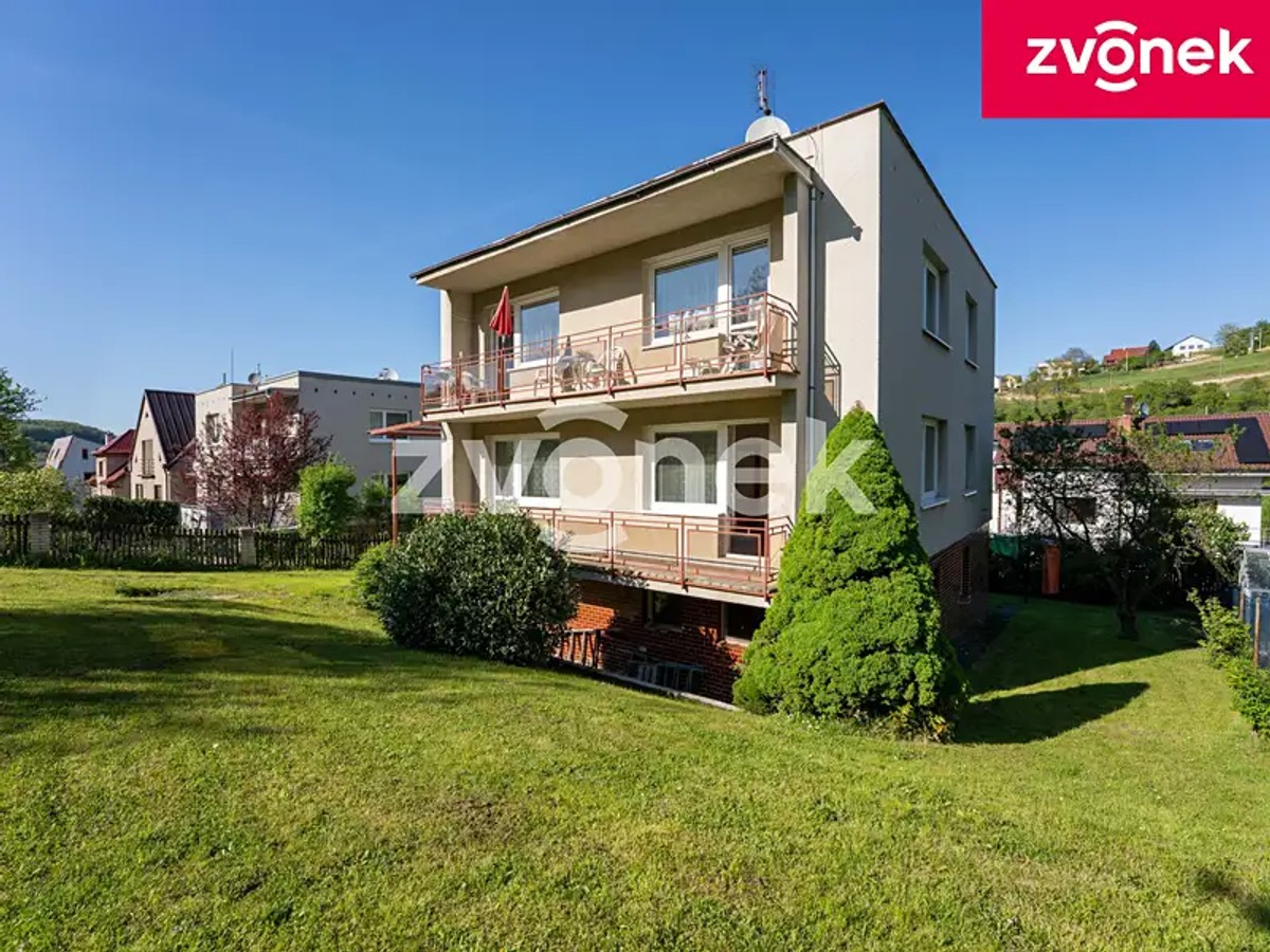 Prodej domu 234 m², pozemek 800 m²