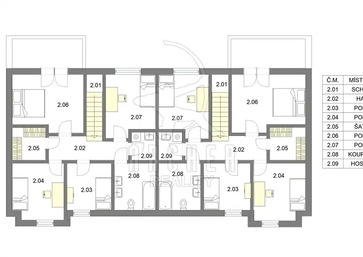 Prodej domu 126 m², pozemek 1123 m²