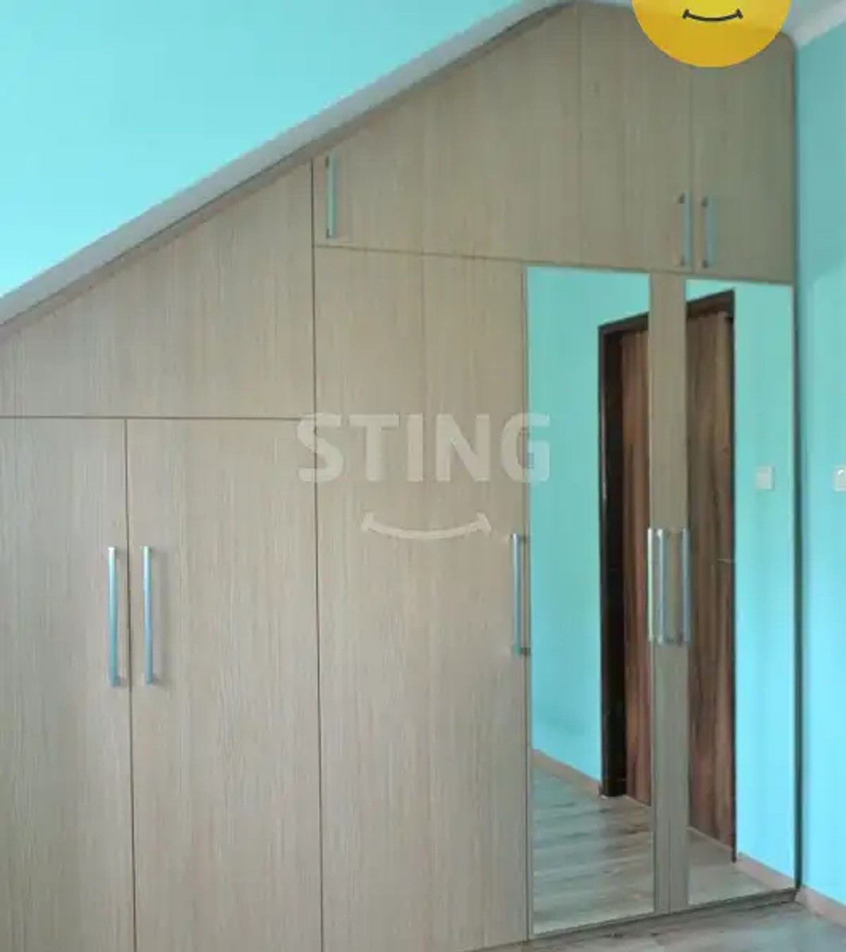 Prodej bytu 2+1 57 m²