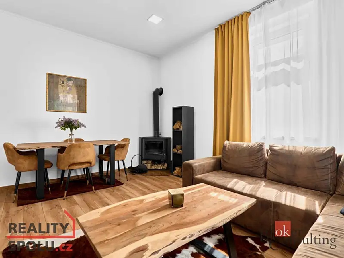 Prodej bytu 2+1 65 m²