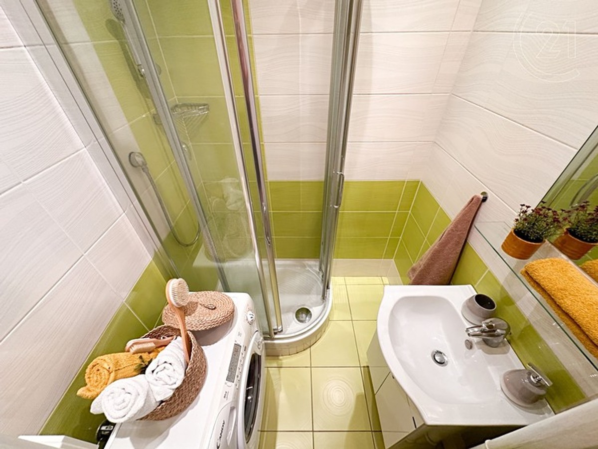 Prodej bytu 1+1 38 m²