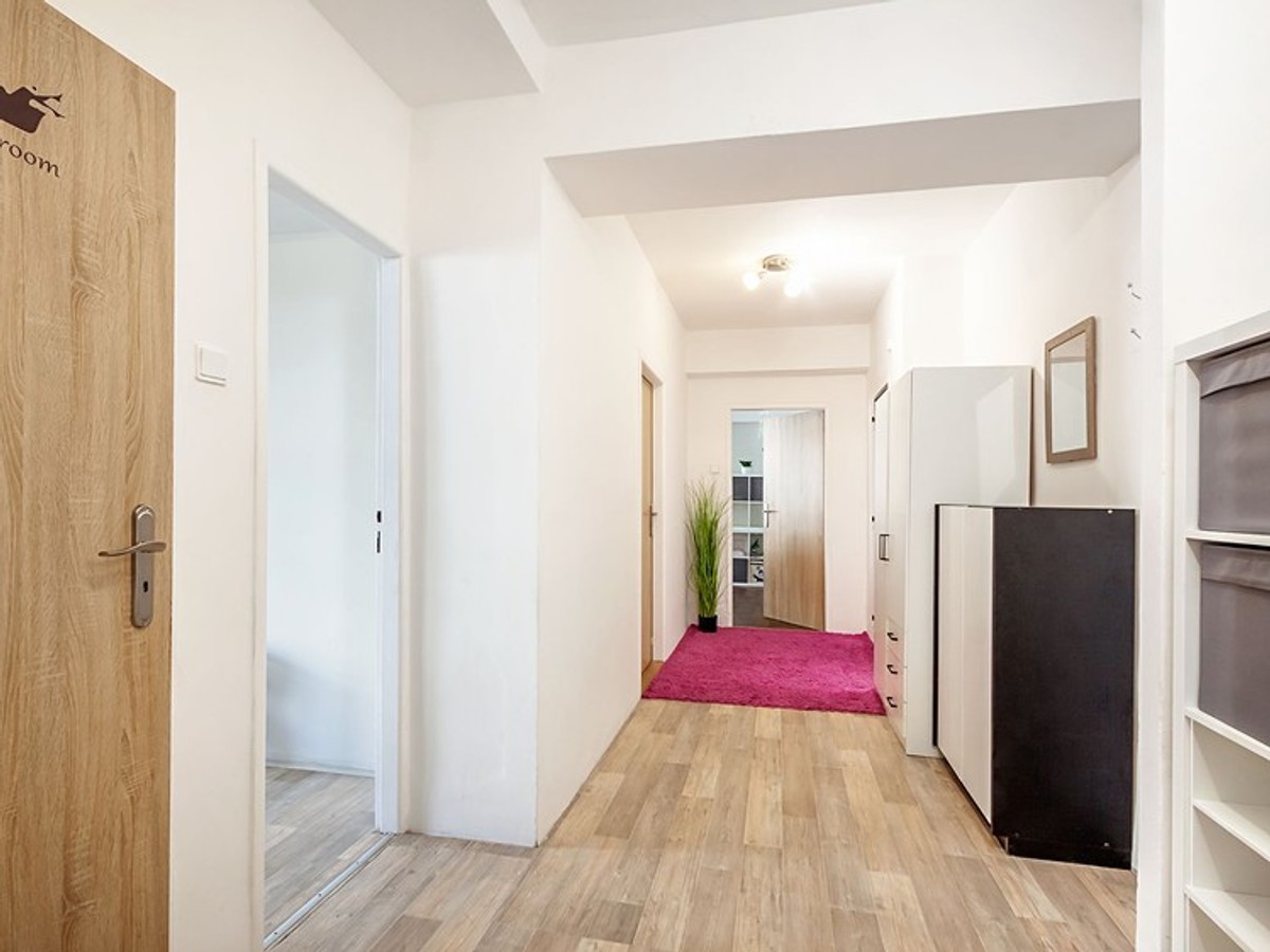 Prodaný byt 3+1 92 m²