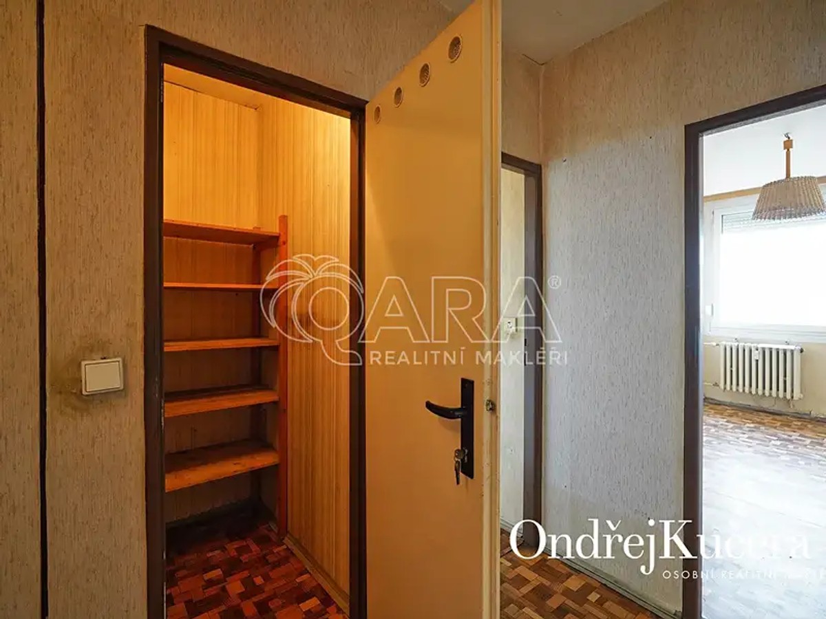 Prodaný byt 3+kk 65 m²