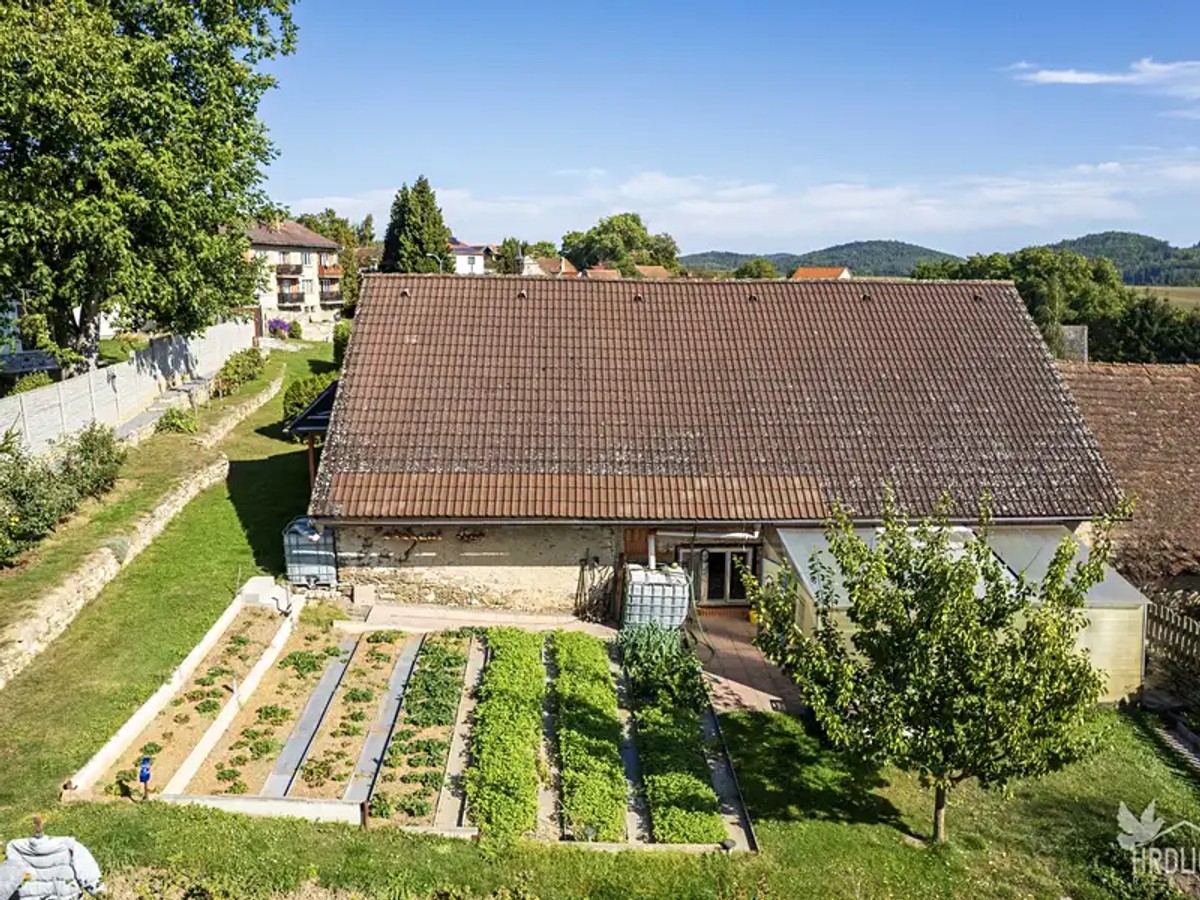 Prodej domu 150 m², pozemek 2252 m²