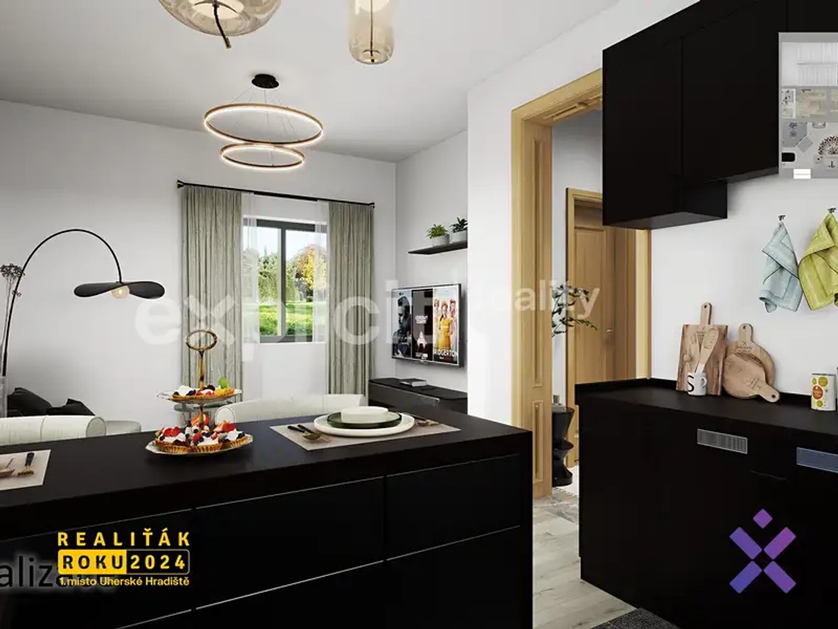 Prodej bytu 3+kk 61 m²