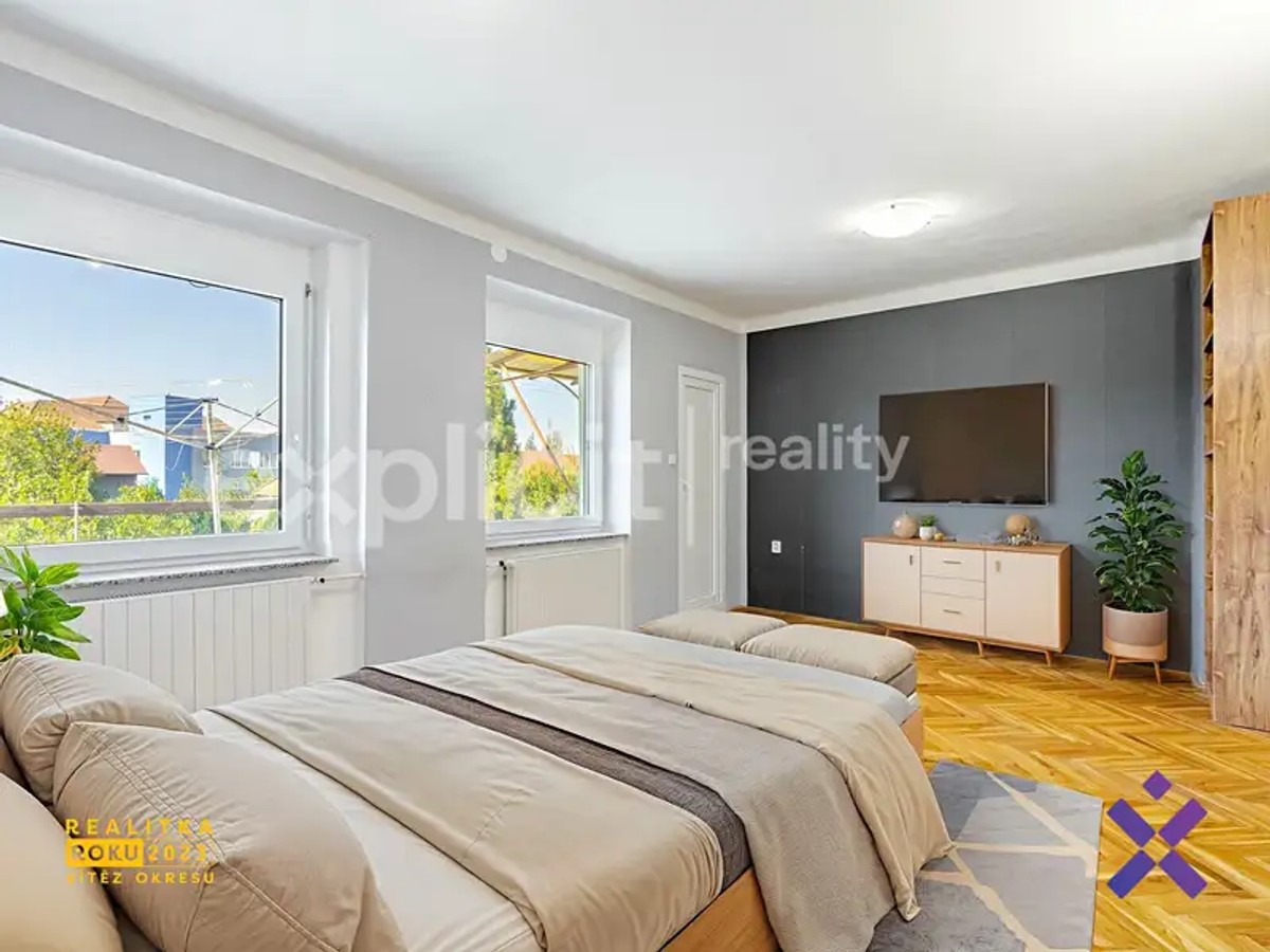 Prodaný dům 115 m², pozemek 219 m²