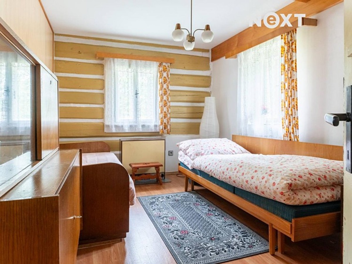 Prodej domu 160 m², pozemek 3862 m²