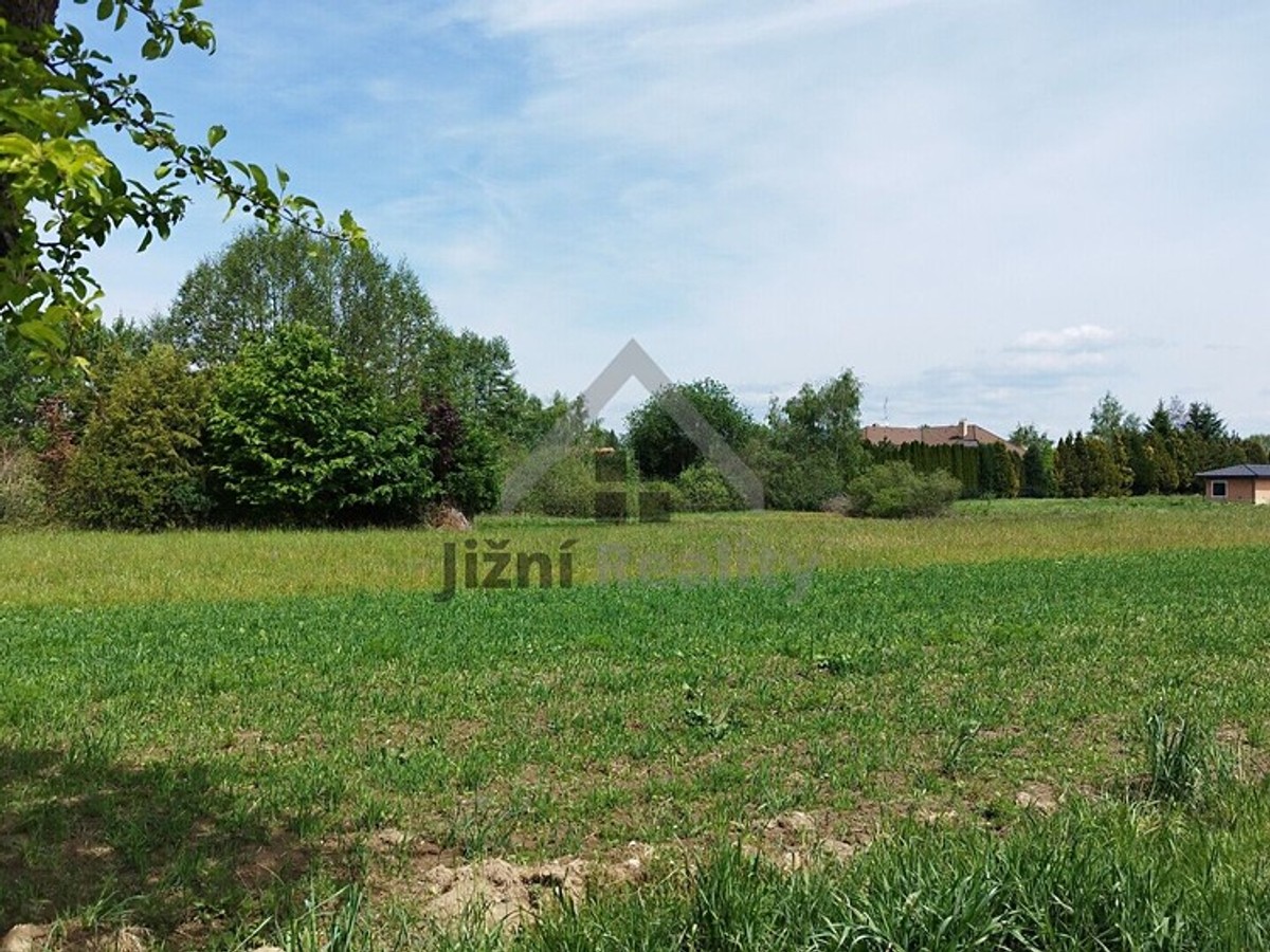 Prodej stavebního pozemku 1155 m²