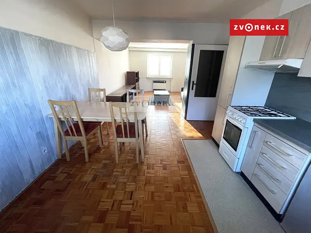 Prodej bytu 2+1 54 m²
