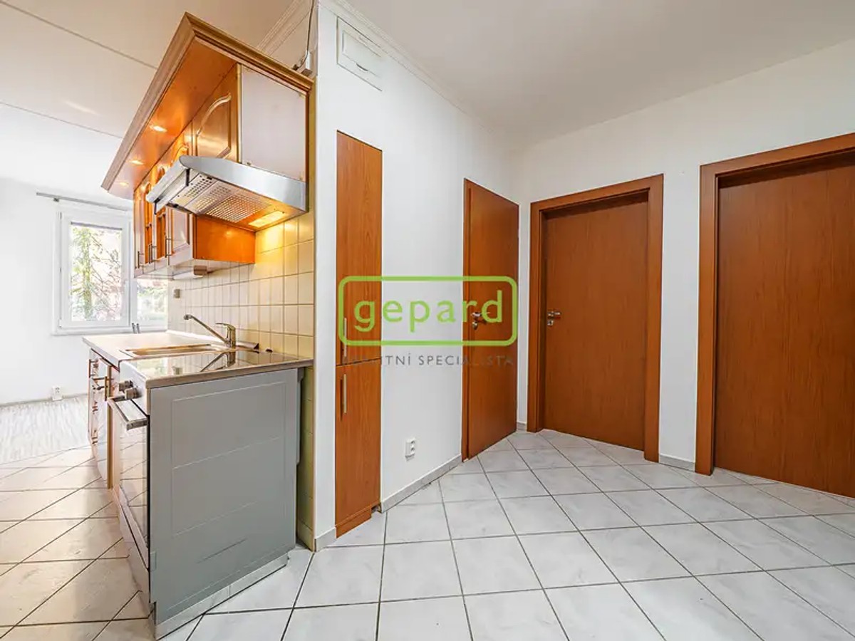 Prodej bytu 2+1 62 m²