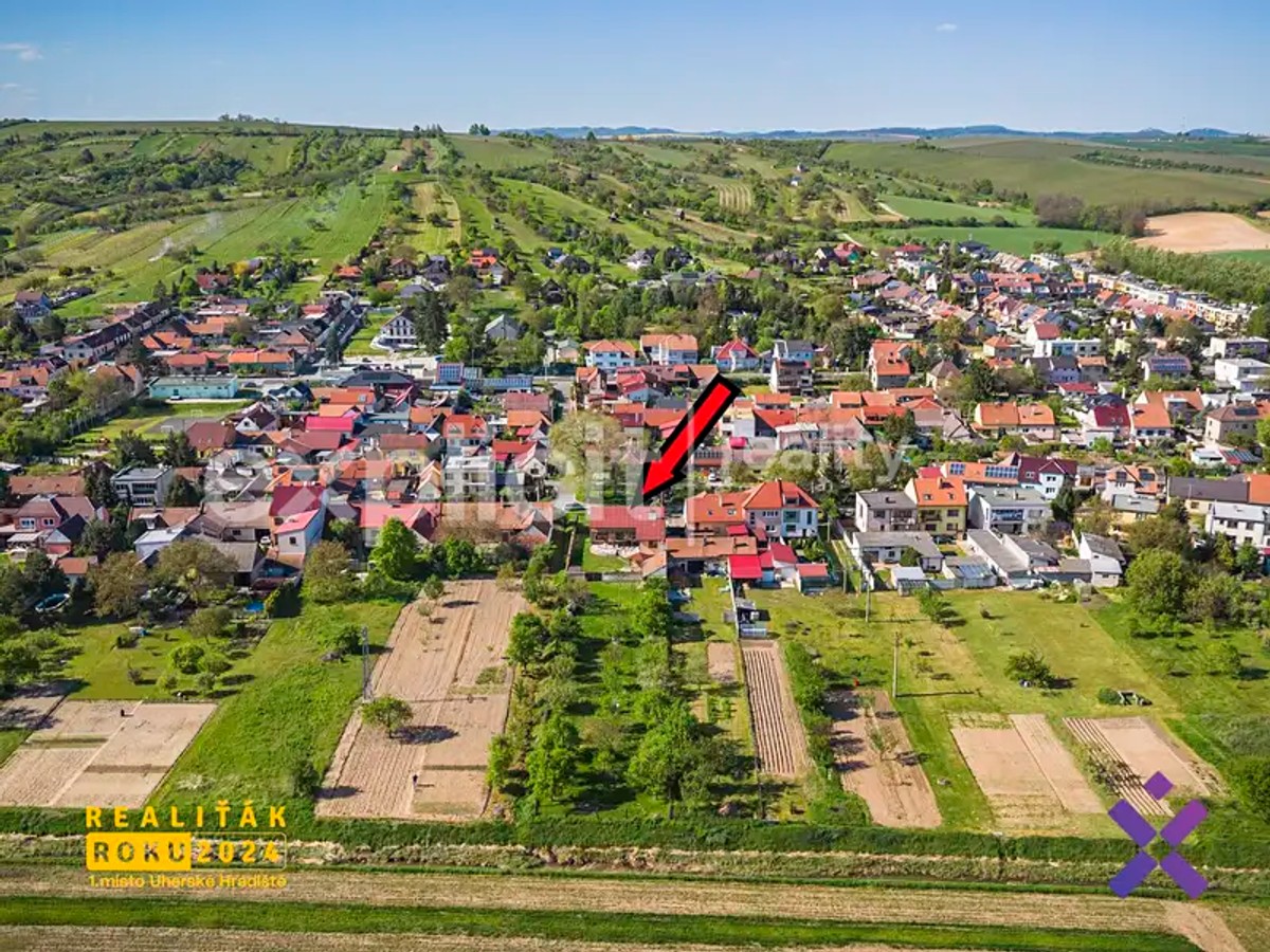 Prodej domu 147 m², pozemek 2555 m²