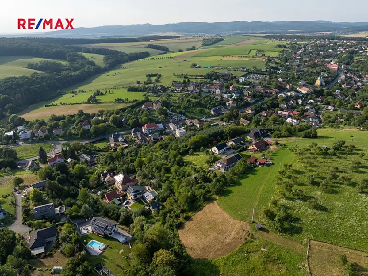 Prodej stavebního pozemku 1540 m²