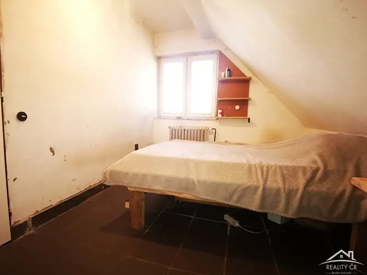 Prodej domu 147 m², pozemek 1025 m²