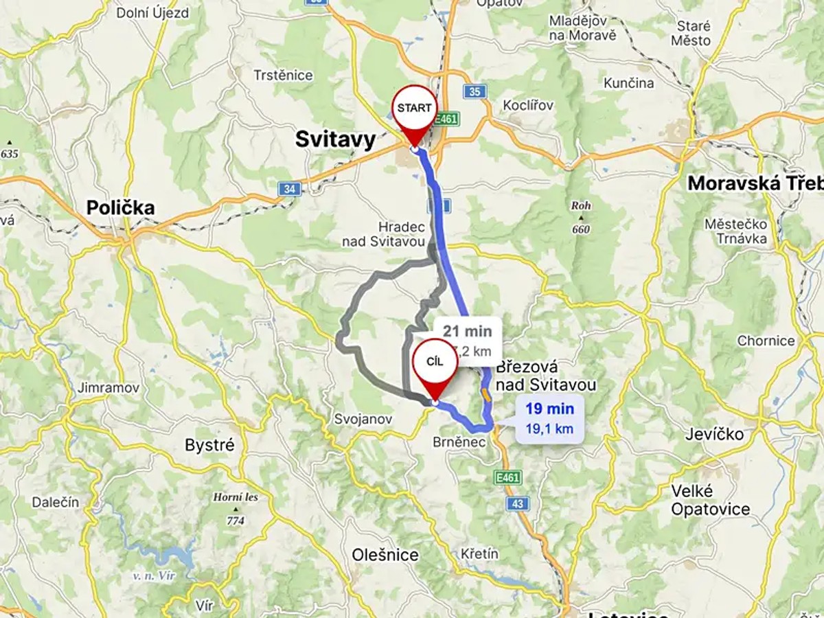 Prodej domu 83 m², pozemek 526 m²