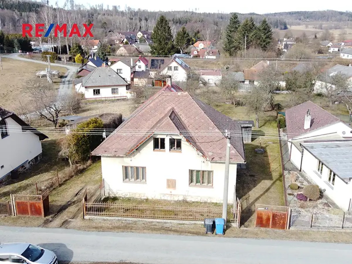 Prodej domu 104 m², pozemek 1099 m²
