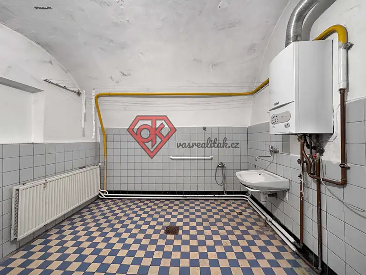 Prodej domu 240 m², pozemek 550 m²