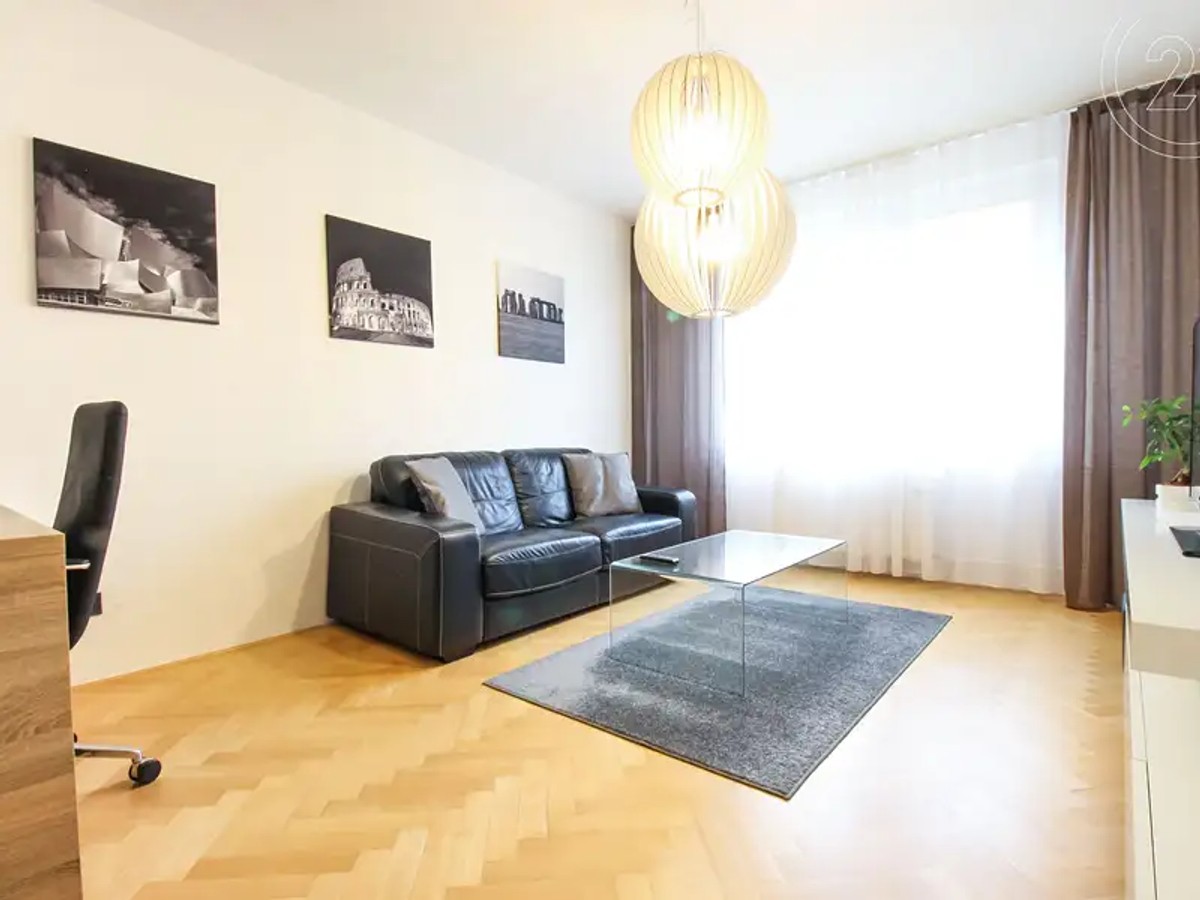 Prodej bytu 2+1 55 m²