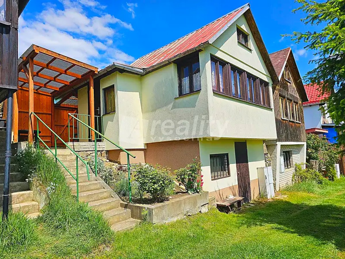 Prodej chaty 47 m², pozemek 533 m²