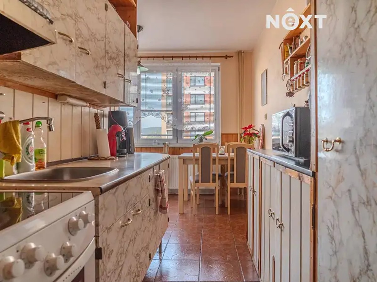 Prodej bytu 3+1 69 m²