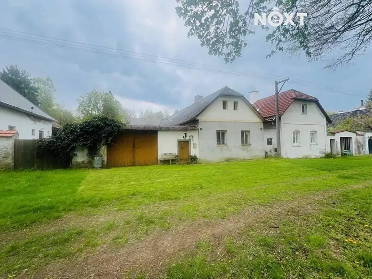 Prodej domu 76 m², pozemek 558 m²