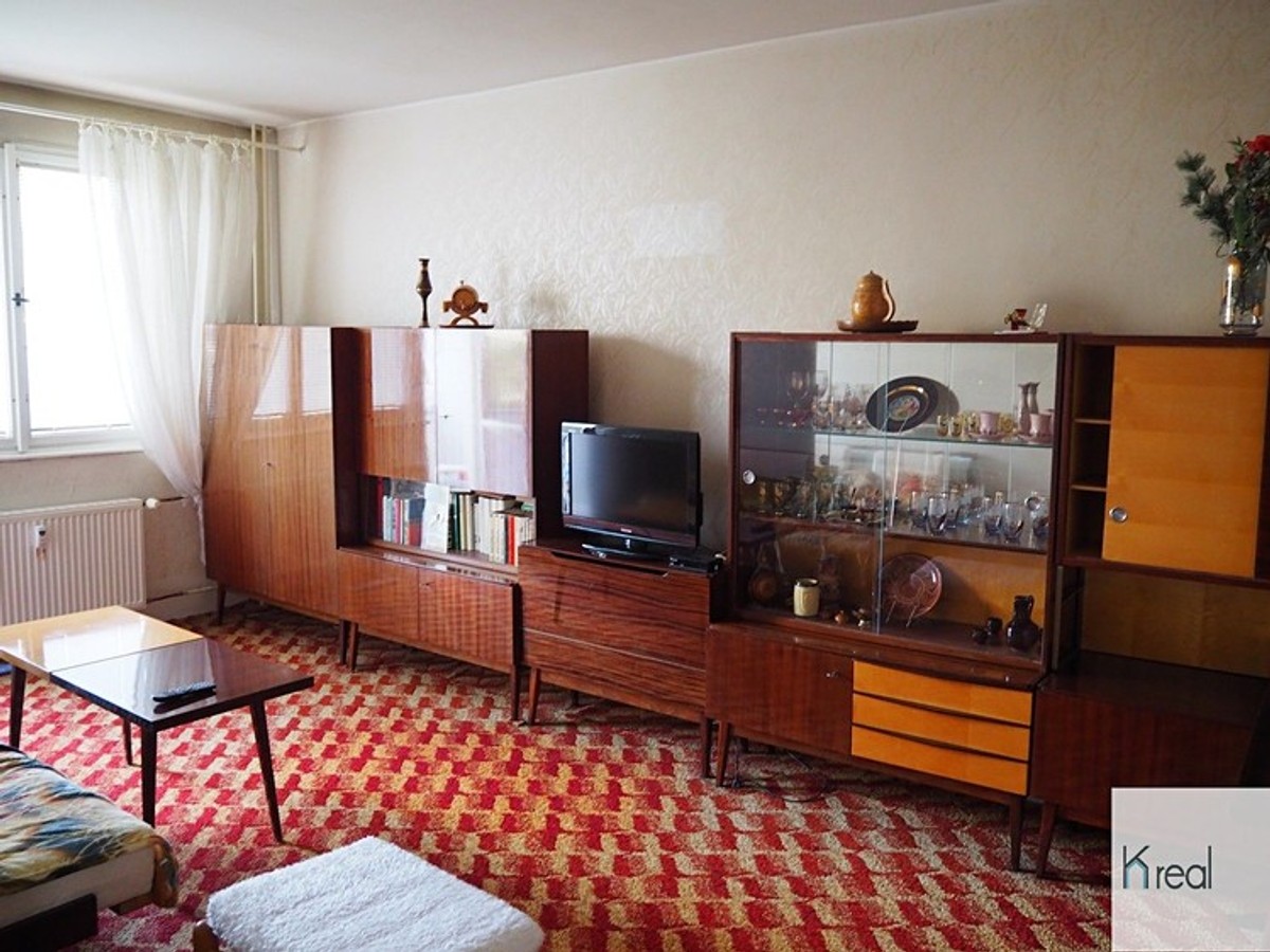 Prodaný byt 2+1 52 m²