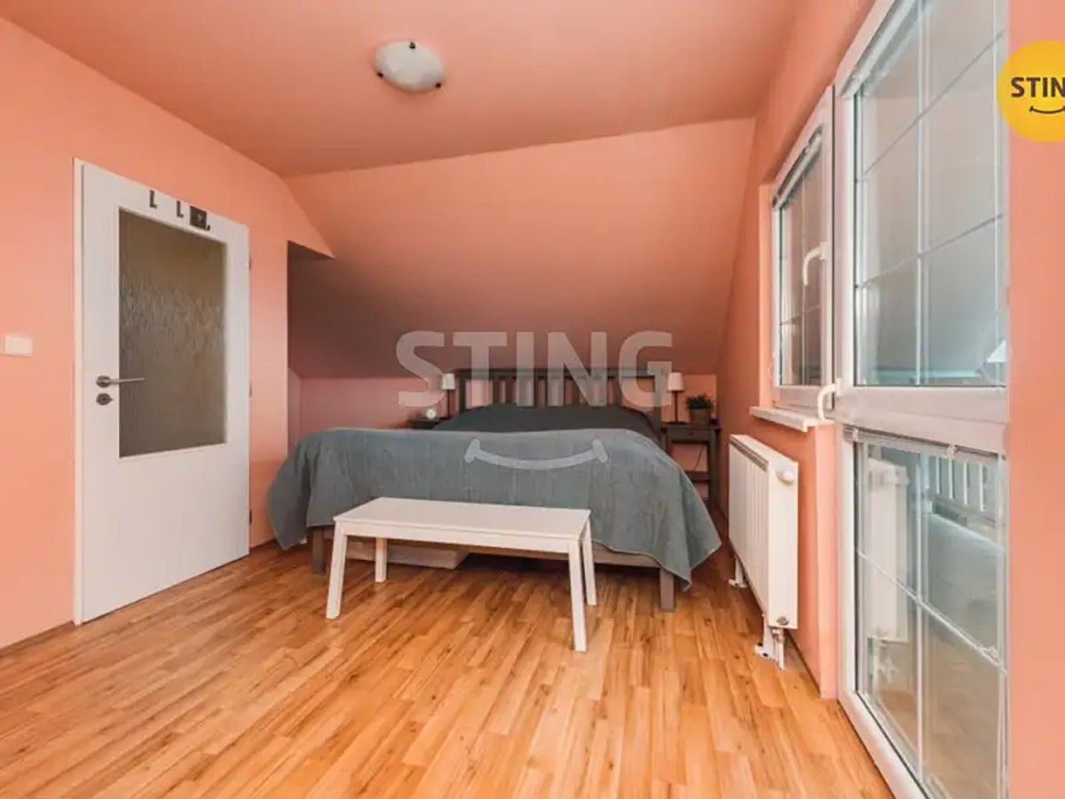 Prodej domu 135 m², pozemek 1343 m²