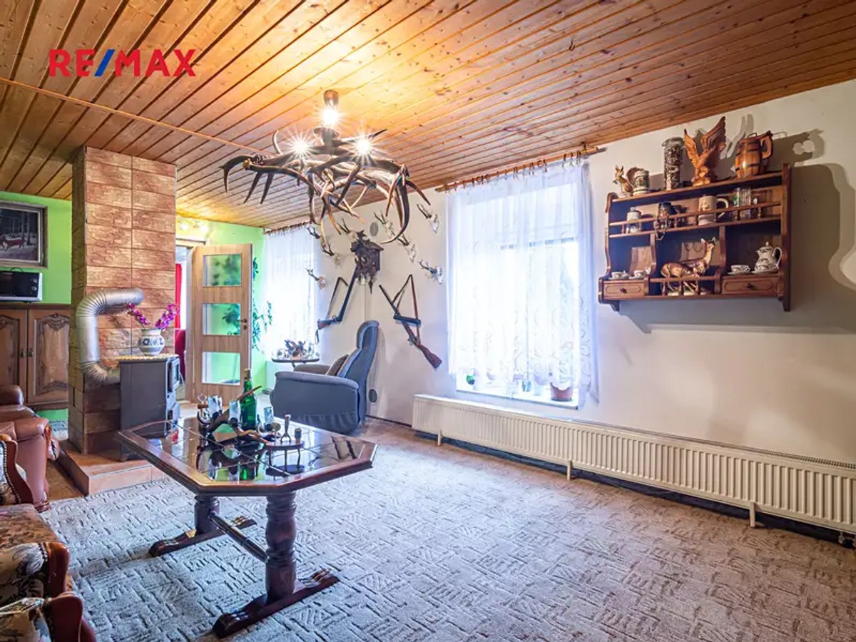 Prodej domu 88 m², pozemek 675 m²