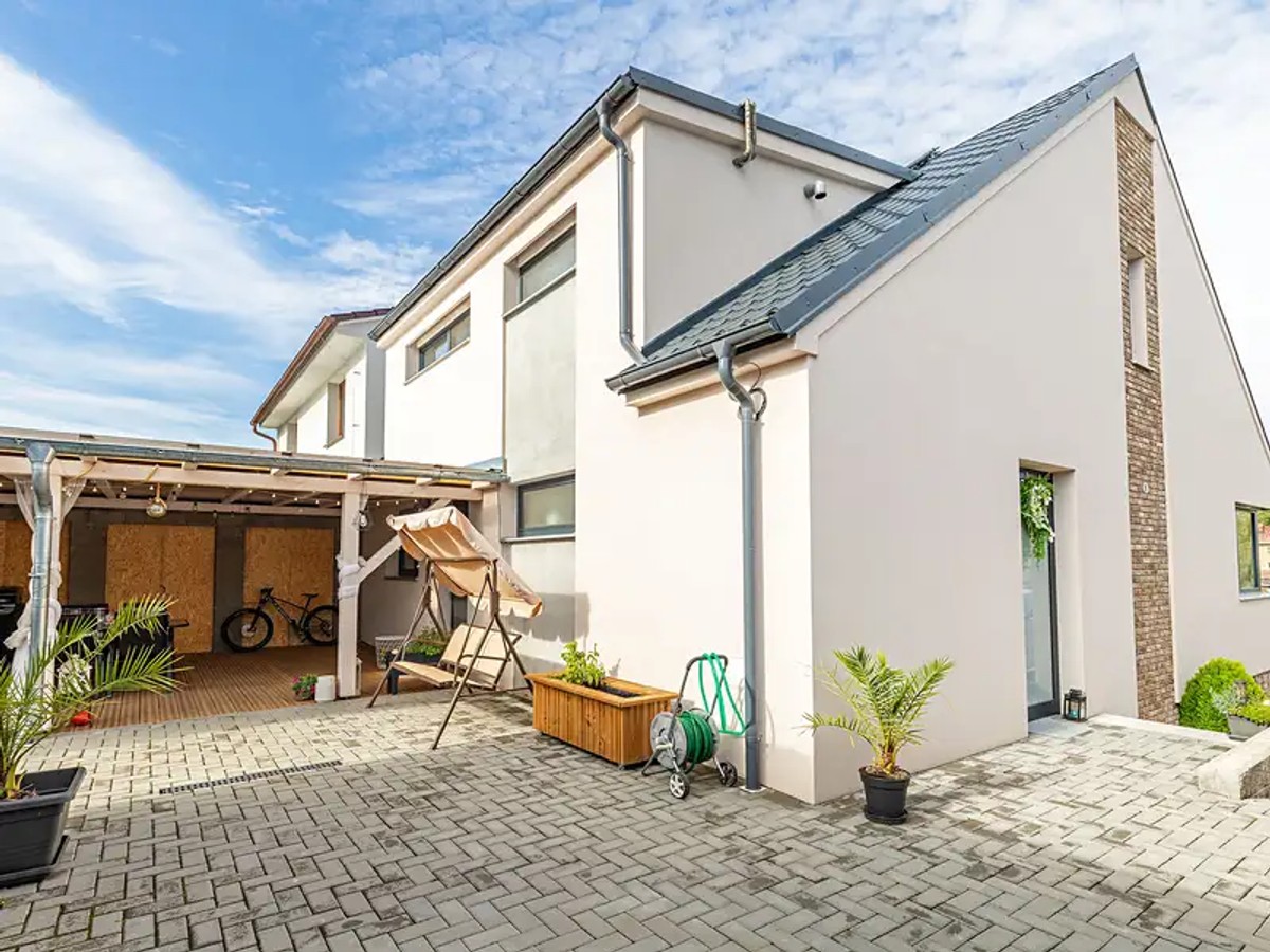 Prodaný dům 248 m², pozemek 513 m²