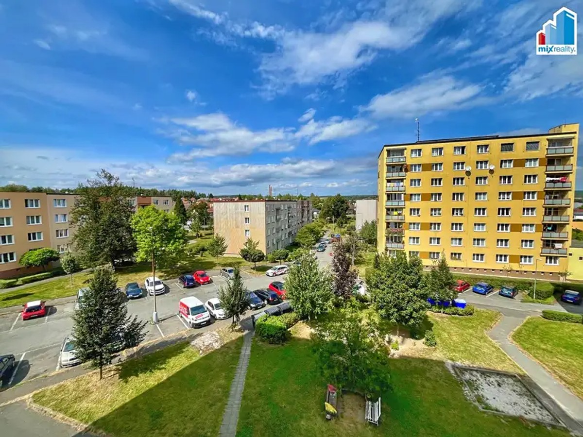 Prodej bytu 3+1 65 m²