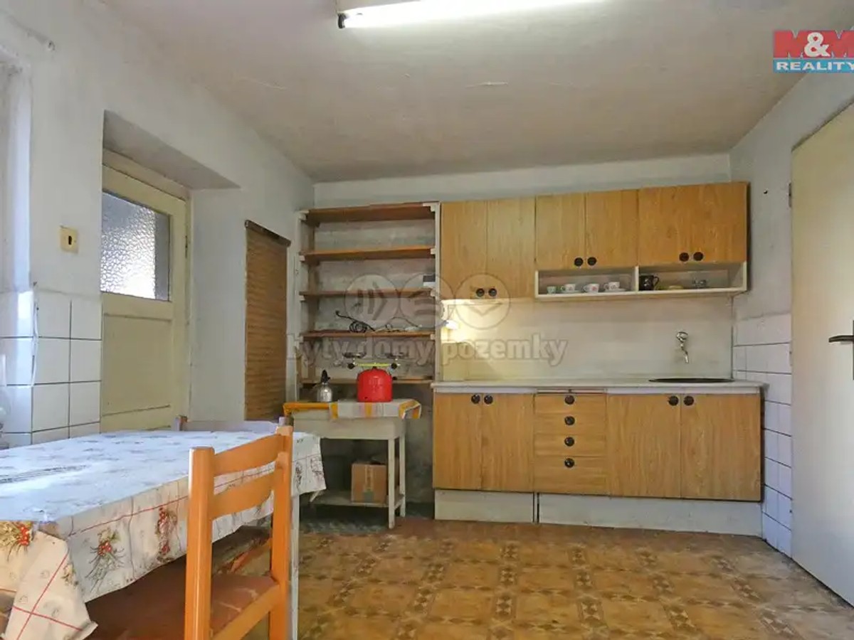 Prodej domu 63 m², pozemek 468 m²