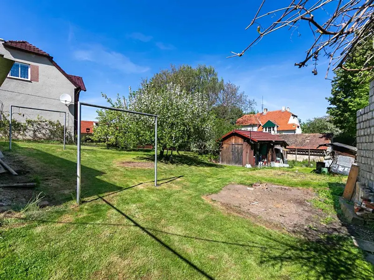 Prodej domu 183 m², pozemek 1698 m²