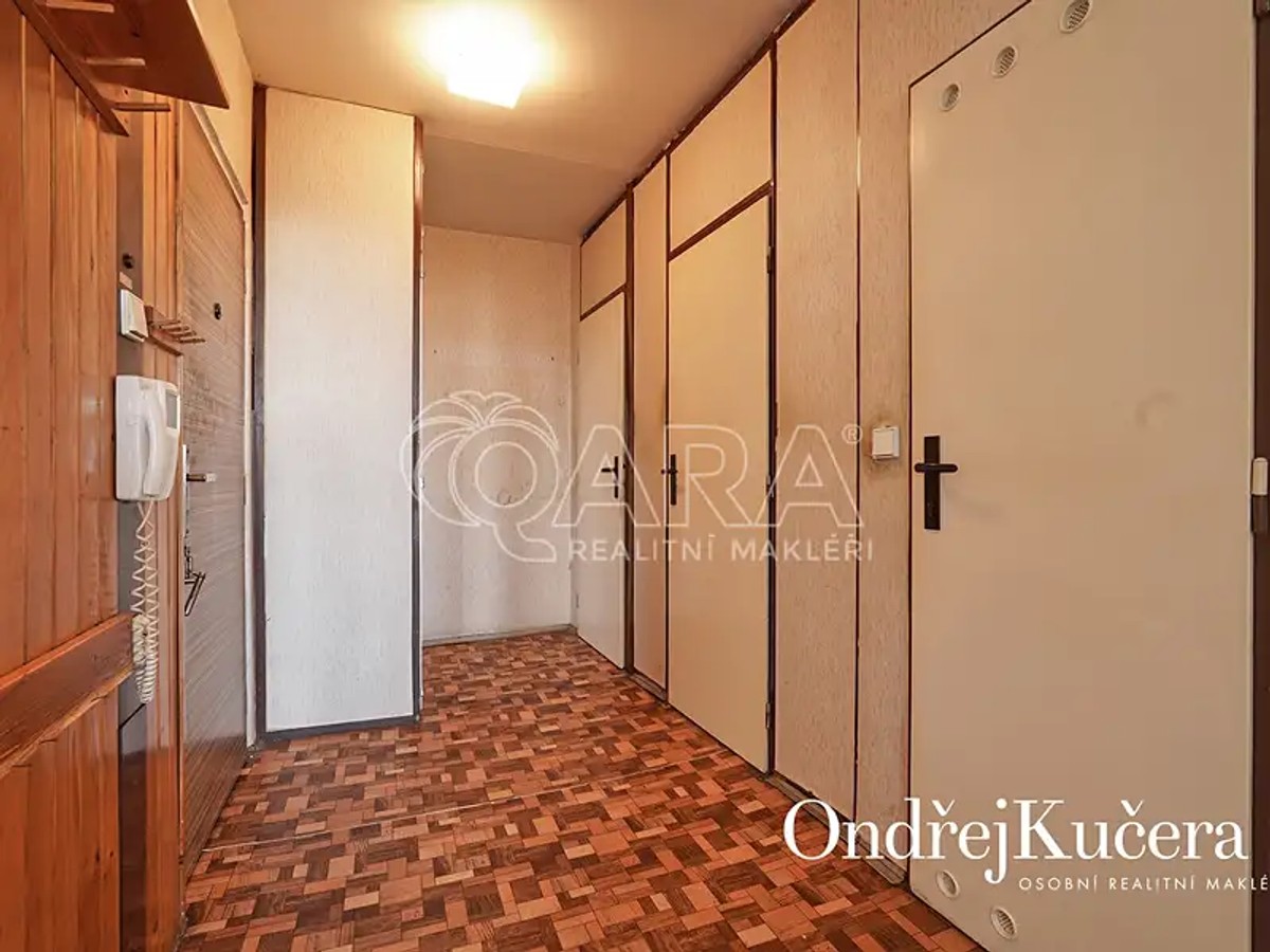 Prodaný byt 3+kk 65 m²