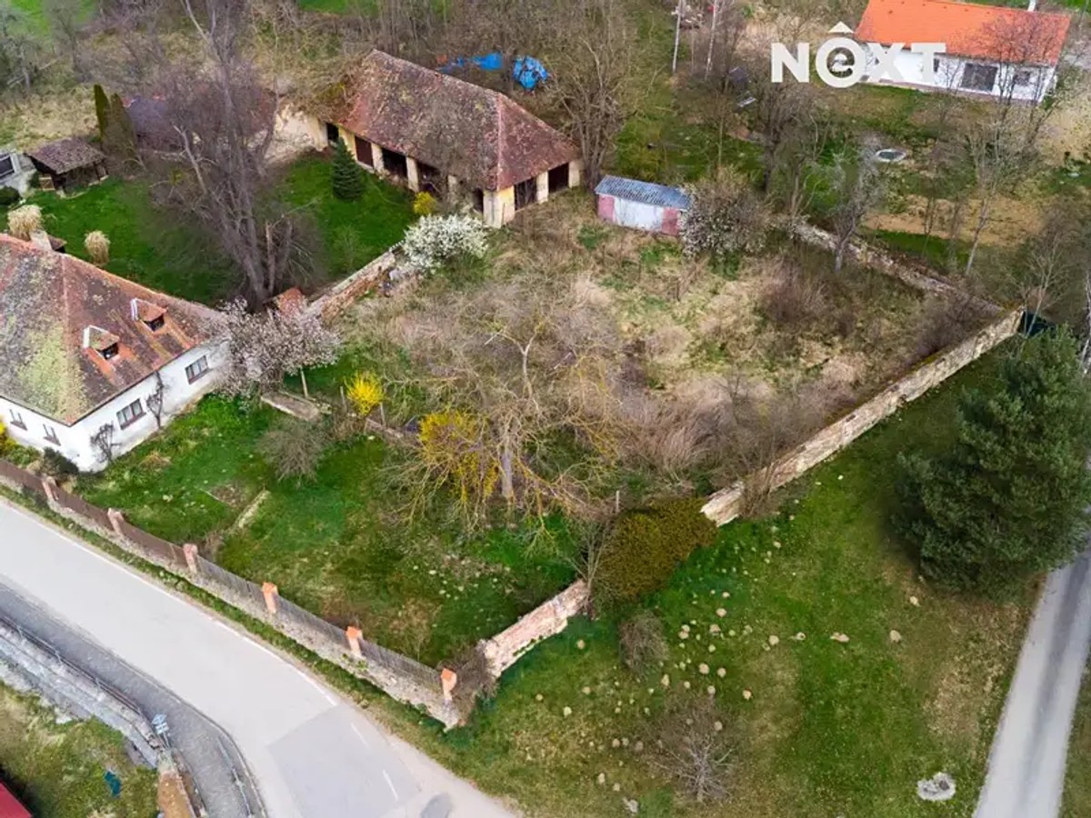 Prodej stavebního pozemku 1431 m²