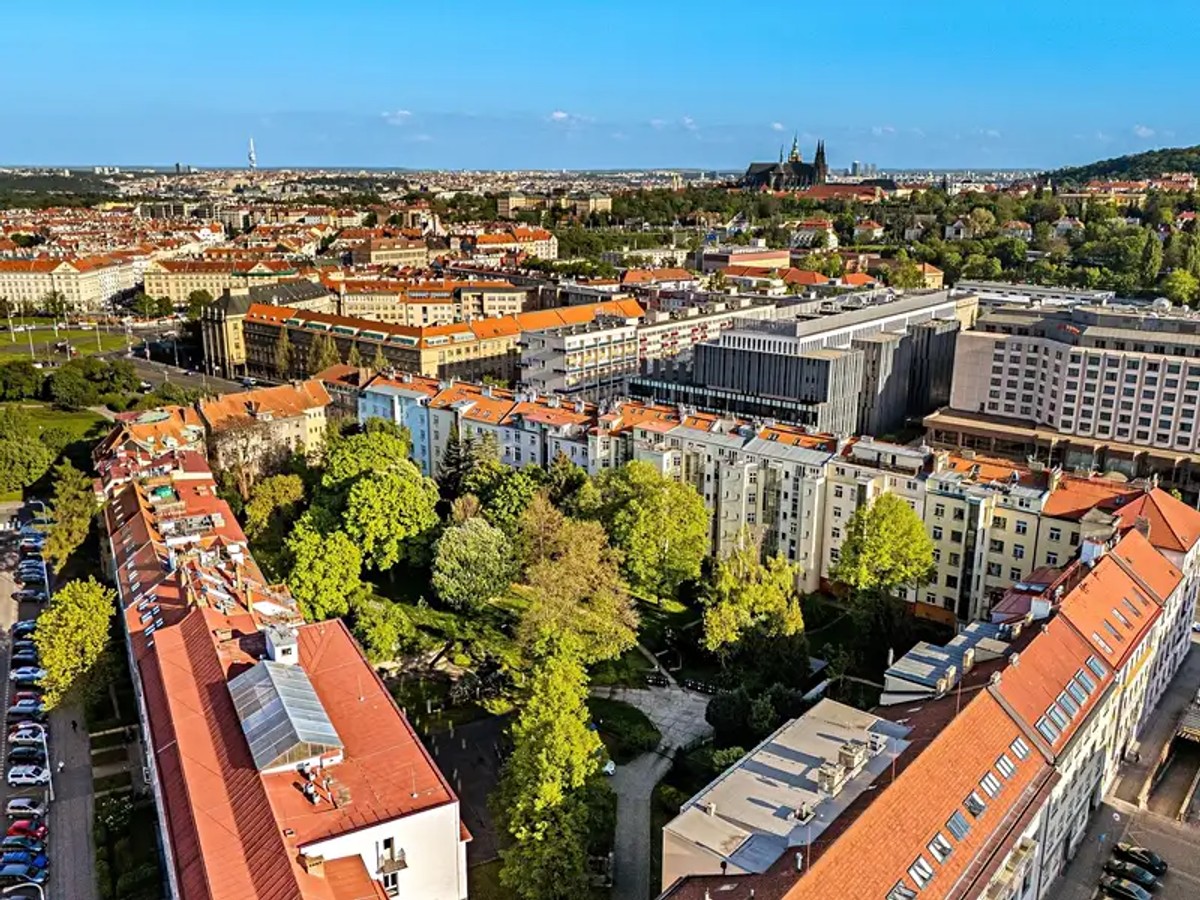 Prodej bytu 2+1 53 m²
