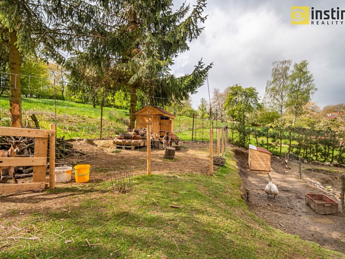 Prodej domu 240 m², pozemek 800 m²