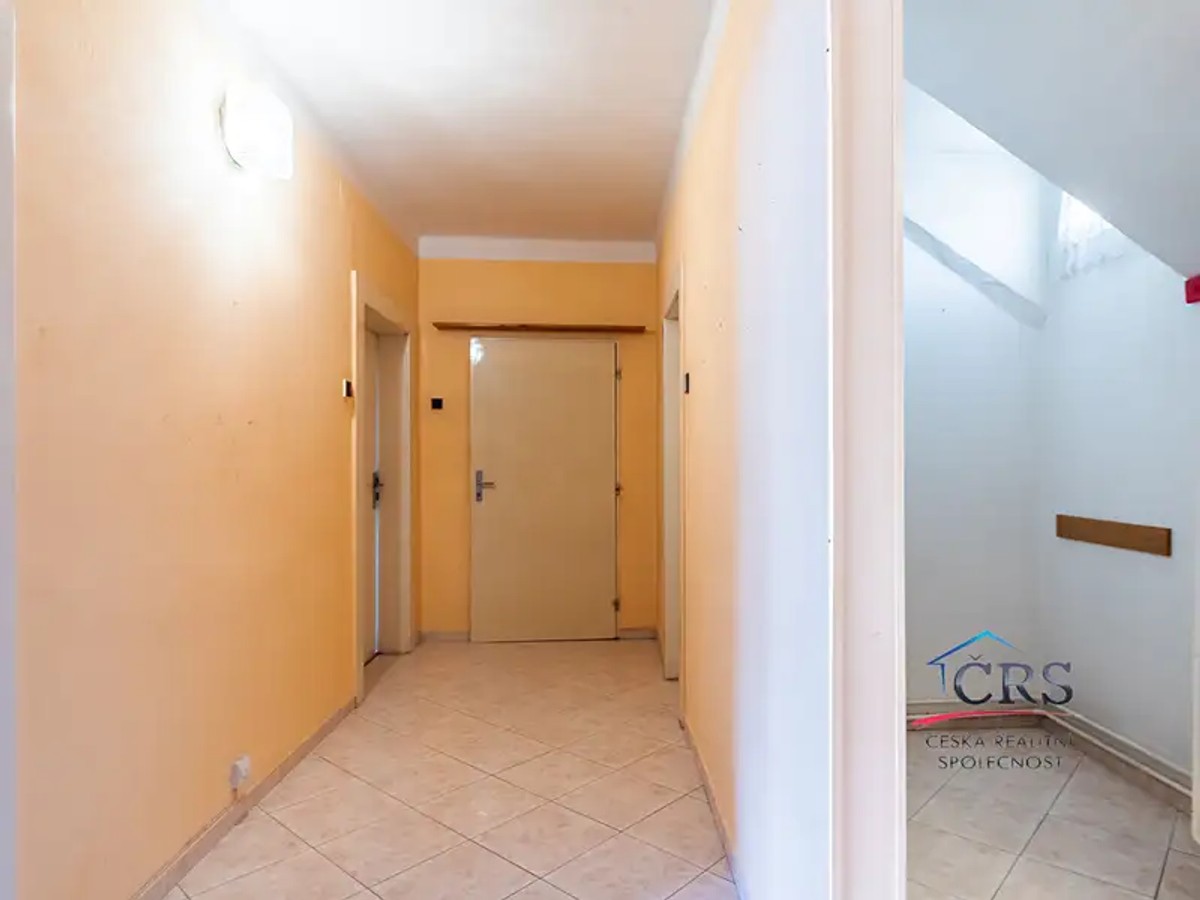 Prodej bytu 2+1 80 m²
