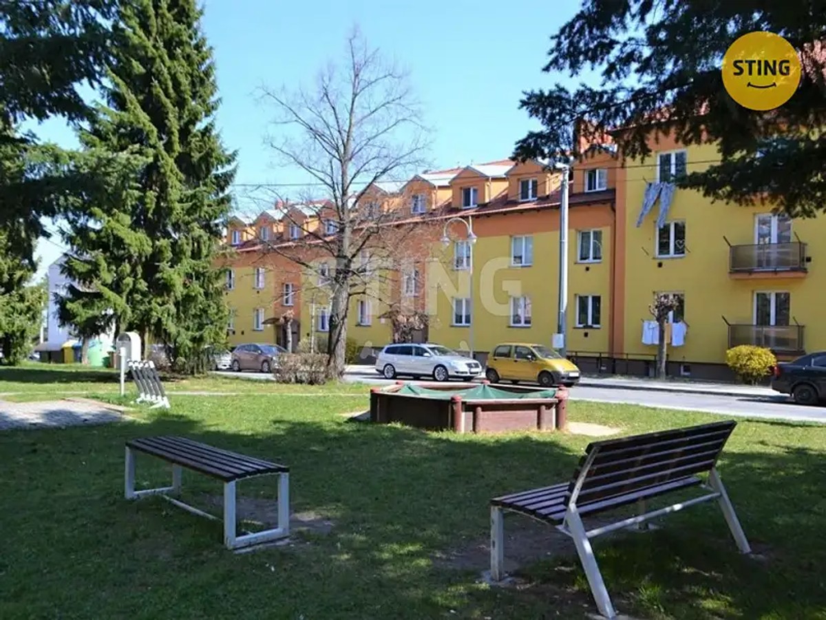 Prodej bytu 2+1 57 m²