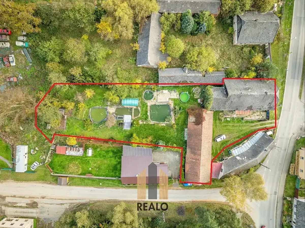 Prodej zemědělské usedlosti 148 m², pozemek 2523 m²