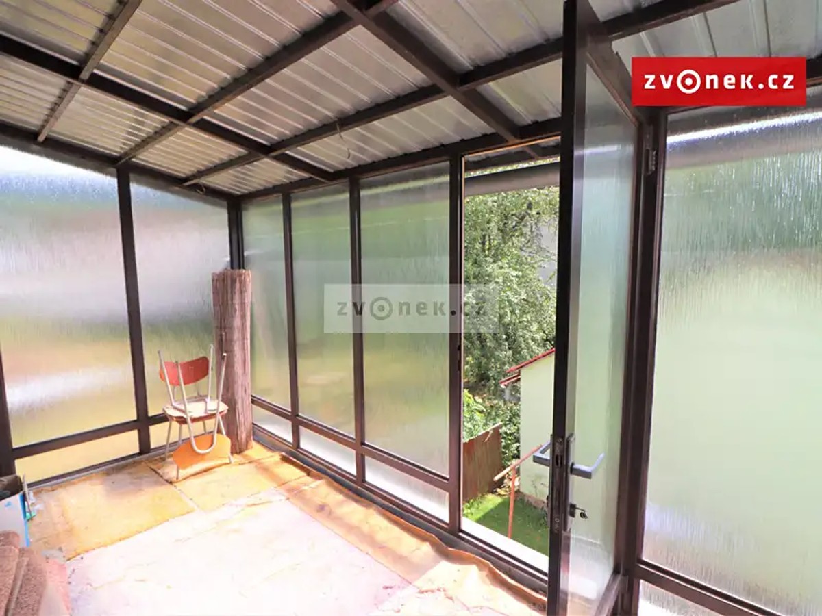 Prodej chalupy 150 m², pozemek 538 m²