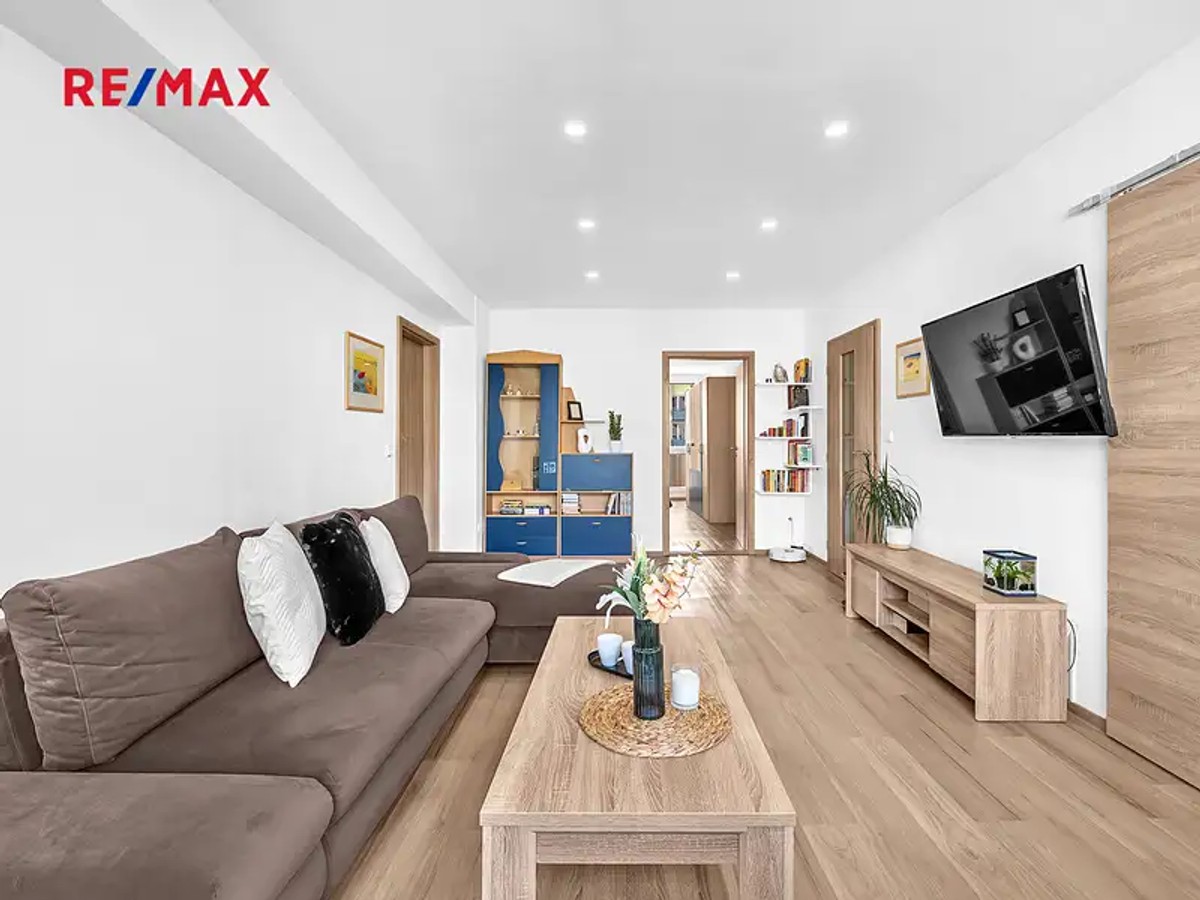 Prodej bytu 3+1 74 m²