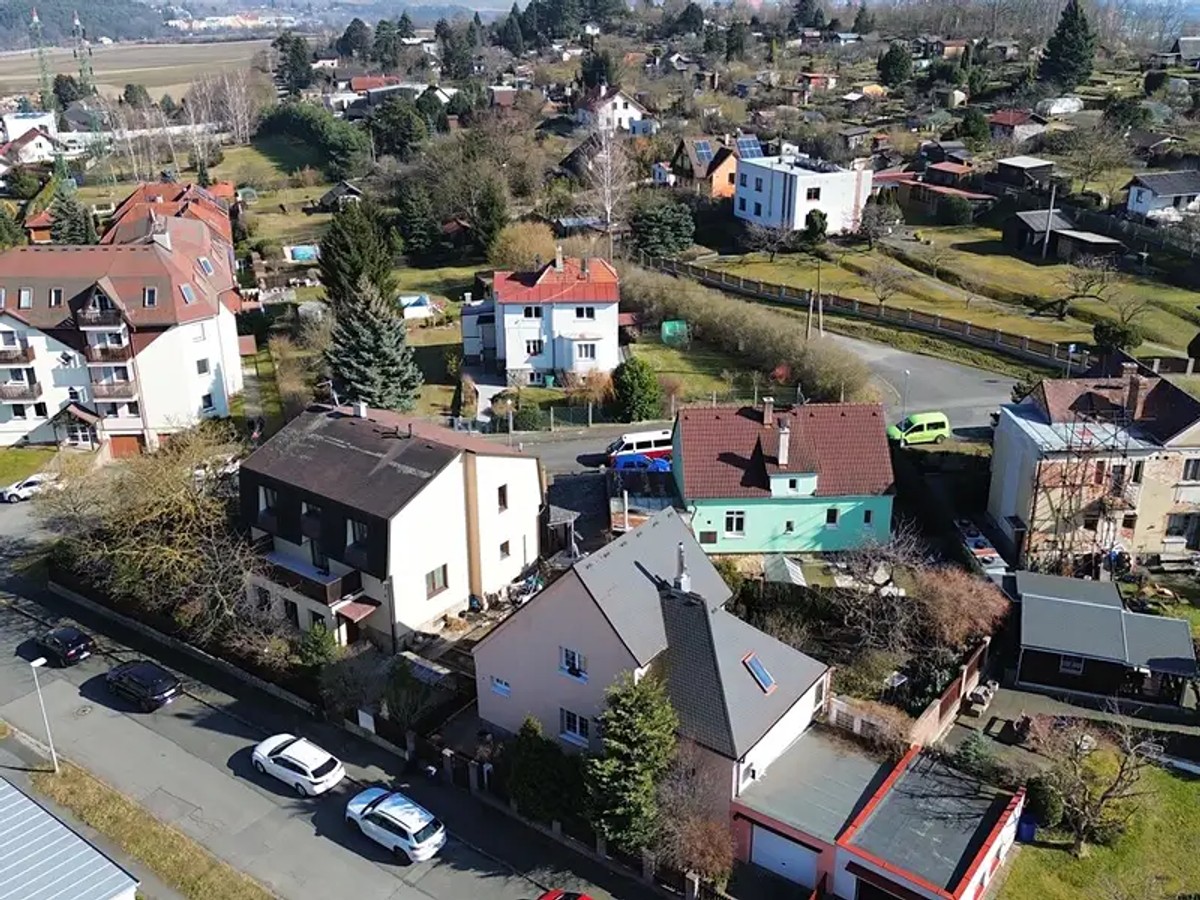 Prodej domu 160 m², pozemek 352 m²