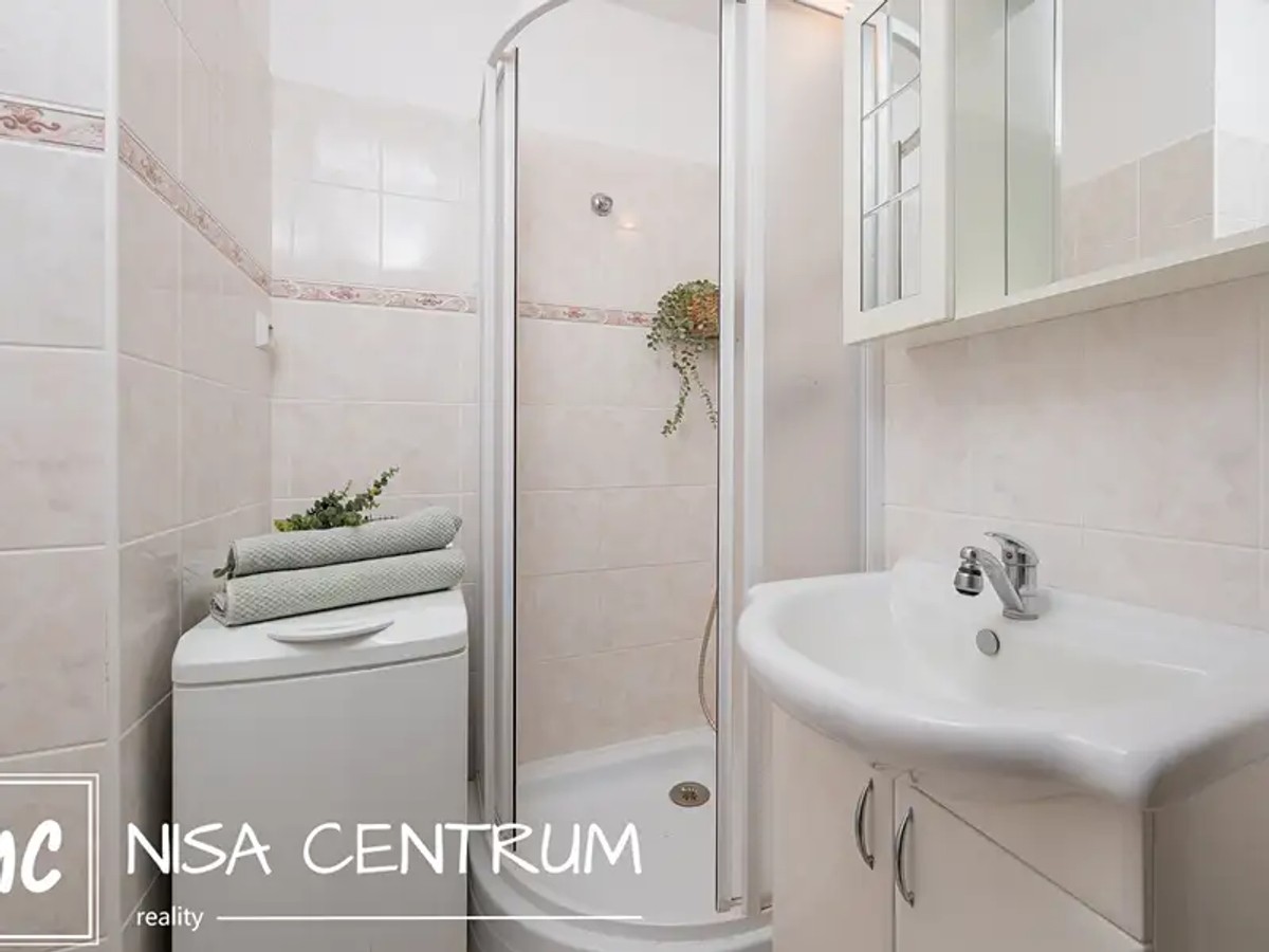 Prodej bytu 2+kk 43 m²