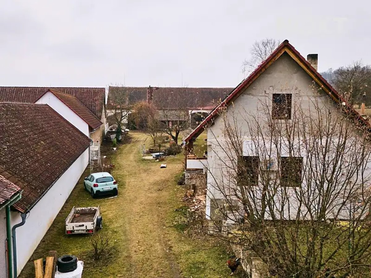 Prodej chalupy 117 m², pozemek 2299 m²