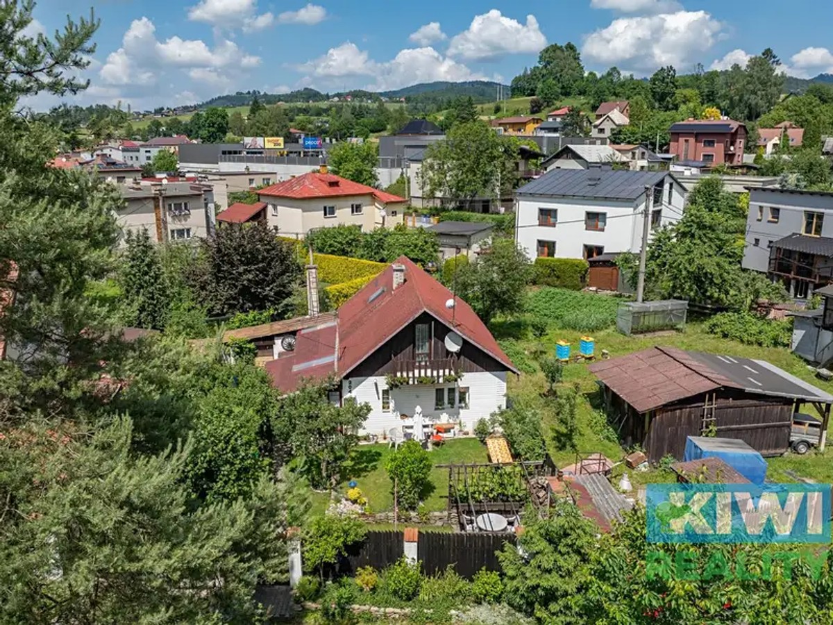Prodej domu 100 m², pozemek 281 m²