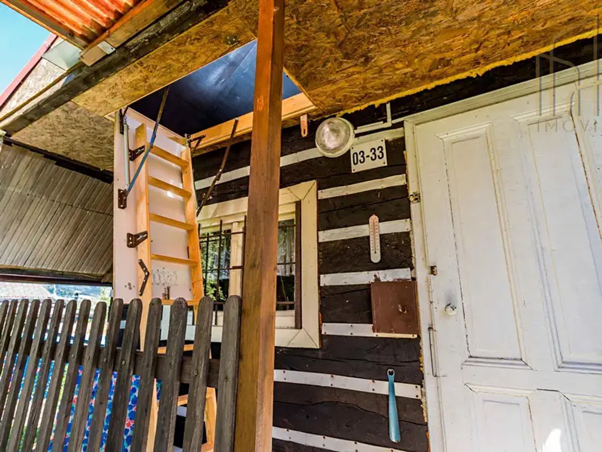 Prodej chaty 37 m², pozemek 364 m²