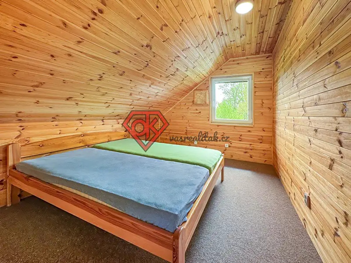 Prodej domu 155 m², pozemek 2550 m²