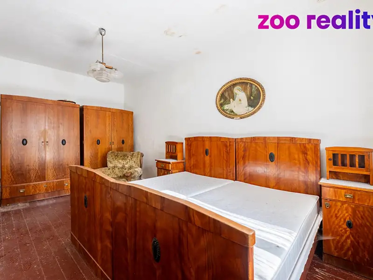 Prodej domu 200 m², pozemek 15554 m²