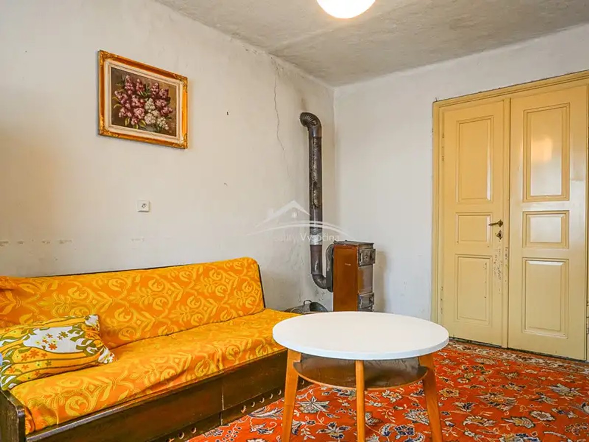 Prodej chalupy 130 m², pozemek 979 m²