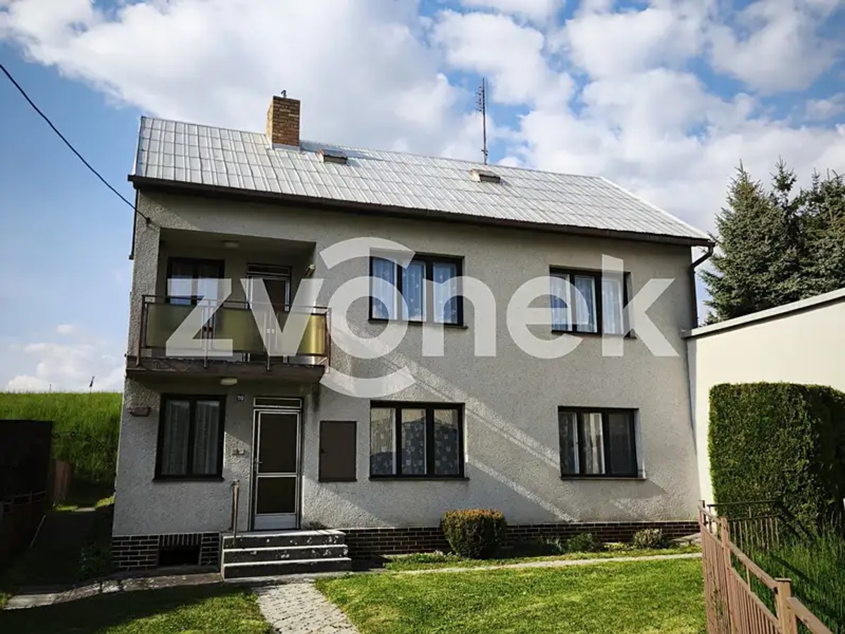 Prodej domu 217 m², pozemek 505 m²